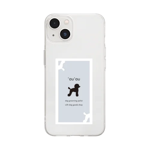 'au'au Soft Clear Smartphone Case