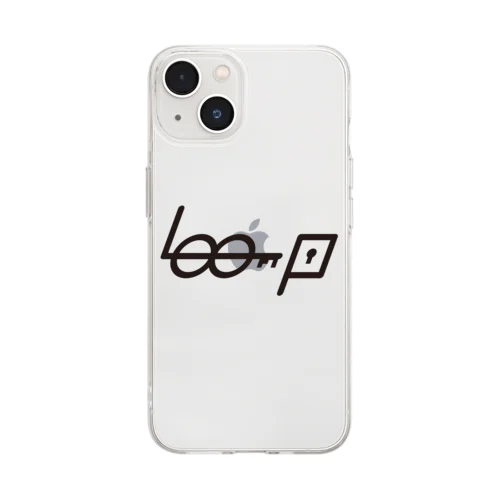 LOOP Soft Clear Smartphone Case