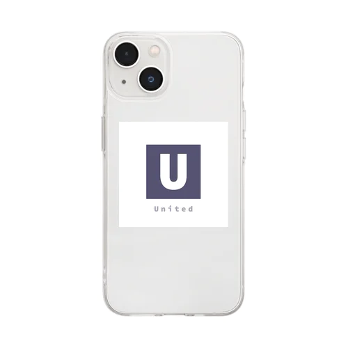 United Soft Clear Smartphone Case