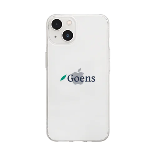 Goens Soft Clear Smartphone Case