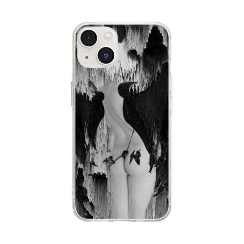 「LILITH」 Soft Clear Smartphone Case