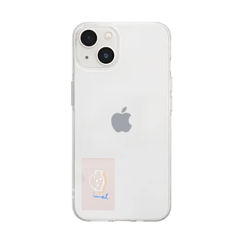 jone.lemon Soft Clear Smartphone Case