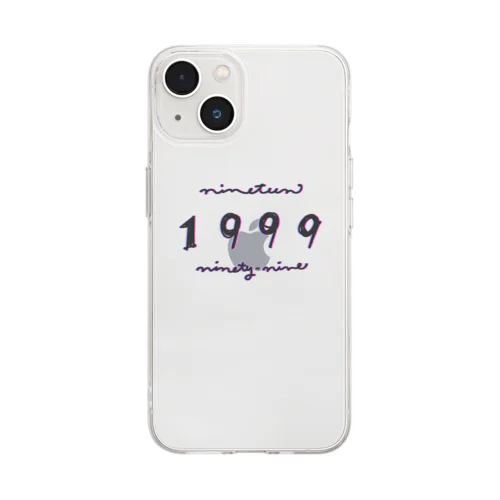 1999 Soft Clear Smartphone Case