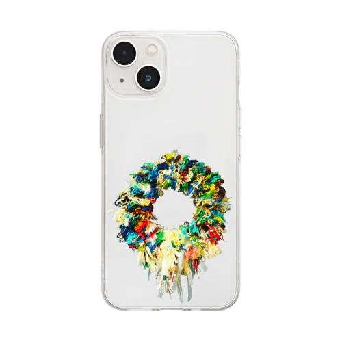 MIX UP Soft Clear Smartphone Case