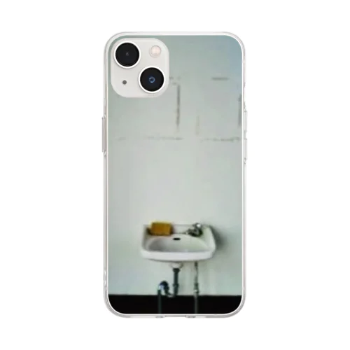 性教育 Soft Clear Smartphone Case