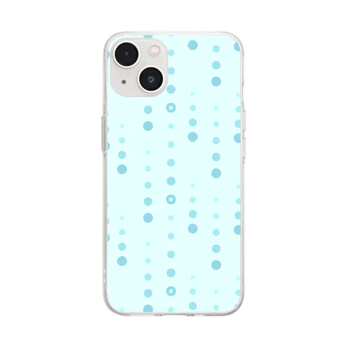 水滴2 Soft Clear Smartphone Case