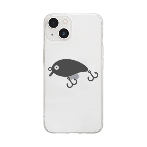 シンプルアー Soft Clear Smartphone Case