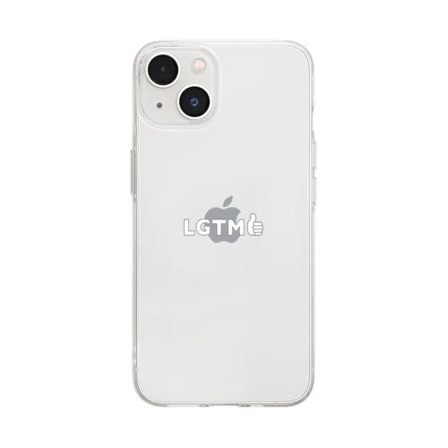 LGTM Soft Clear Smartphone Case