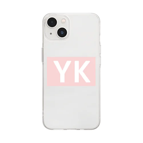 YK Soft Clear Smartphone Case