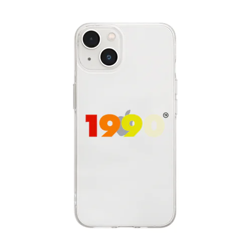 TR-1990 Soft Clear Smartphone Case
