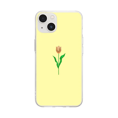Tulip Soft Clear Smartphone Case