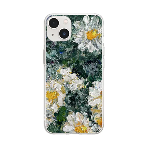 bloom Soft Clear Smartphone Case