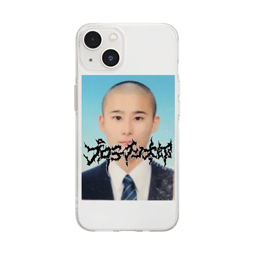 融合 Soft Clear Smartphone Case