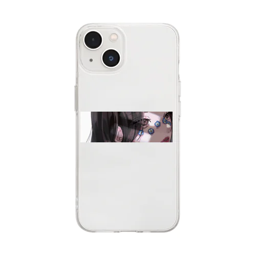 NEMOFIRA Soft Clear Smartphone Case