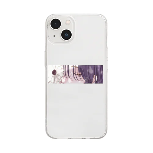 GABERA Soft Clear Smartphone Case