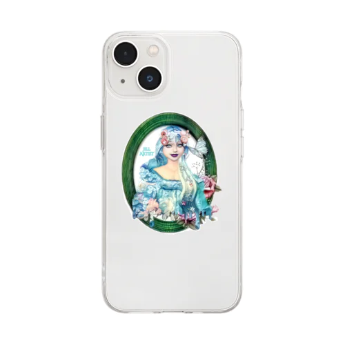 フェアリードール Soft Clear Smartphone Case