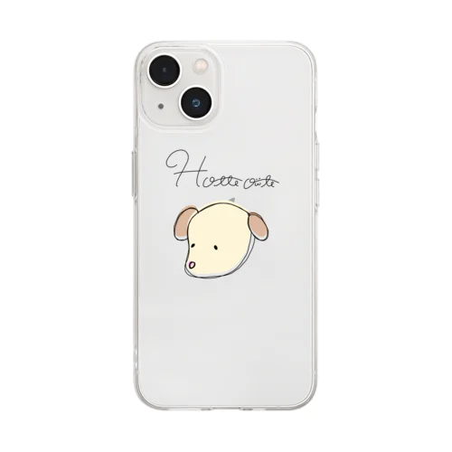 Hotteoite Soft Clear Smartphone Case