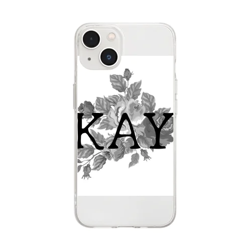 KAY Soft Clear Smartphone Case