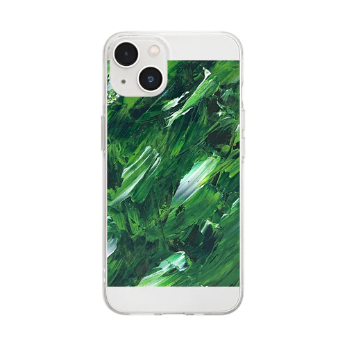 Wind Soft Clear Smartphone Case