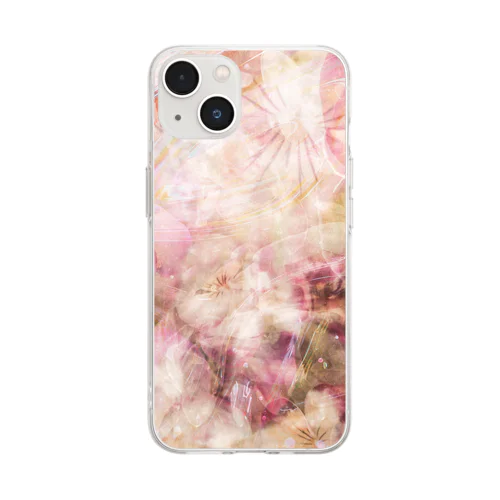 Self Image Soft Clear Smartphone Case