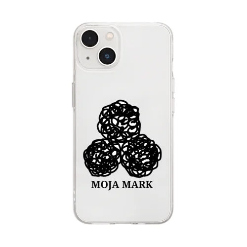 MOJA MARK Soft Clear Smartphone Case