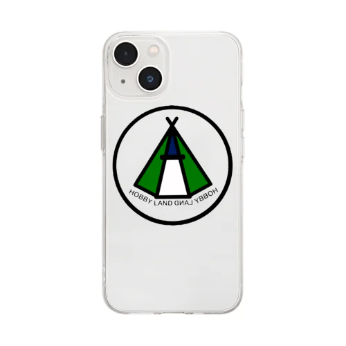 Hobby Land Soft Clear Smartphone Case