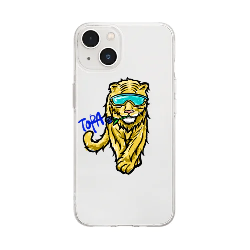 TORA Soft Clear Smartphone Case