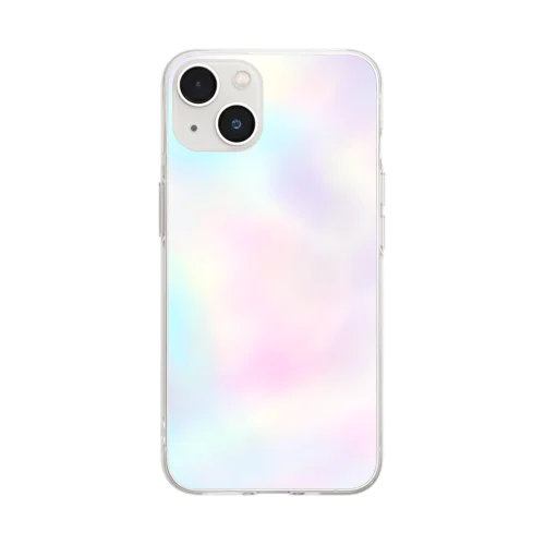 Bye-Good-Bye風アイテム by k Soft Clear Smartphone Case