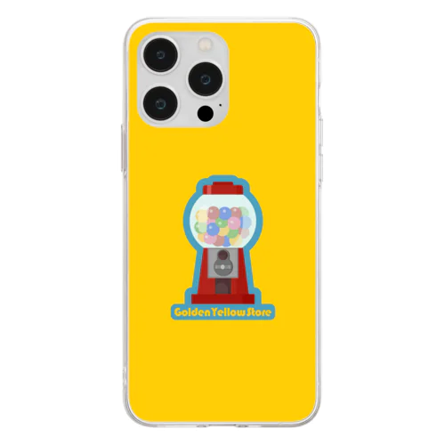 What flavor is next?_Yellow Ver. Soft Clear Smartphone Case