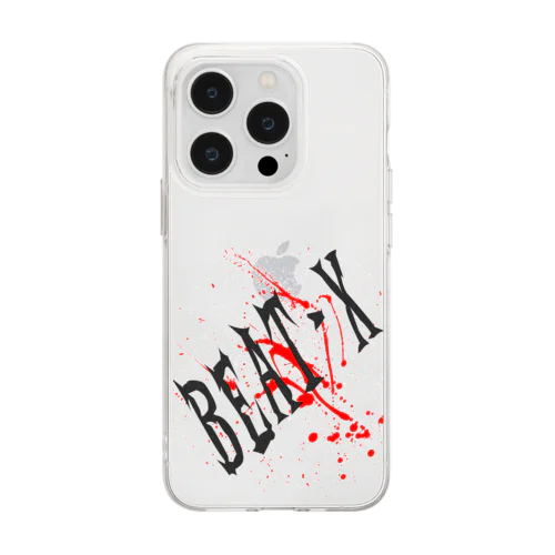 BEAT-X Soft Clear Smartphone Case