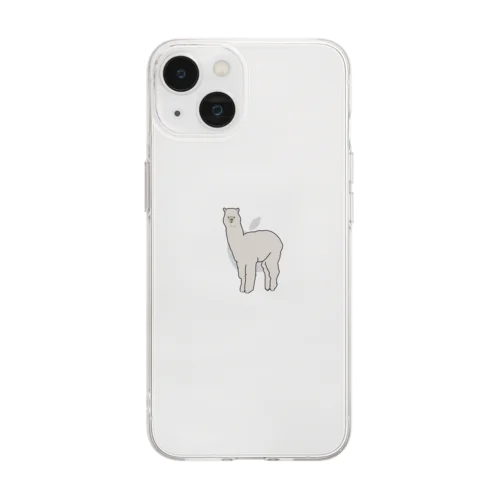 Alpaca Soft Clear Smartphone Case