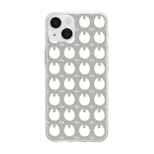 Nya001 Soft Clear Smartphone Case