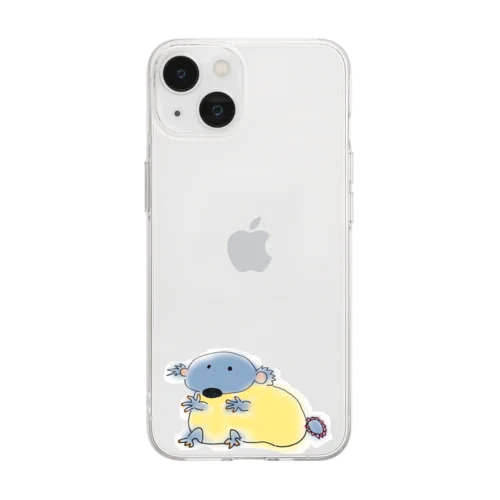 Koalasha Soft Clear Smartphone Case