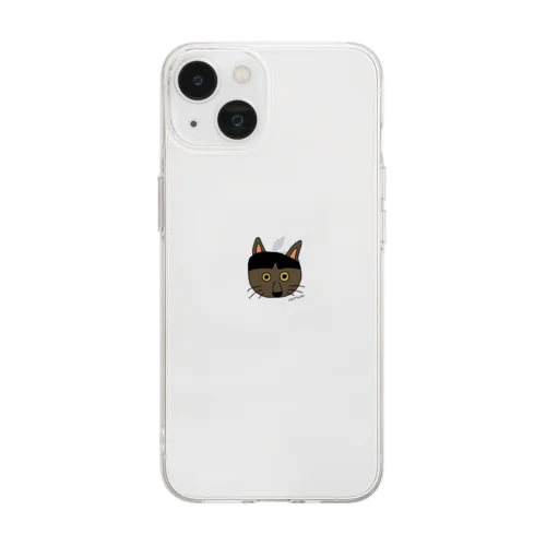 MATSURIシリーズ Soft Clear Smartphone Case