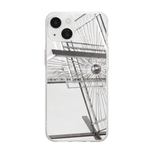 ThreeSurface Soft Clear Smartphone Case