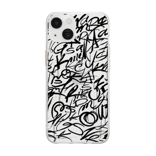iD Soft Clear Smartphone Case