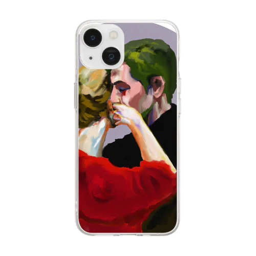 What you see Soft Clear Smartphone Case