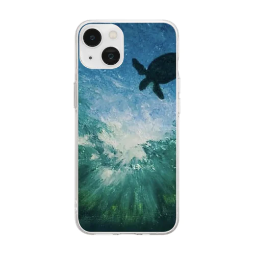 One and only Soft Clear Smartphone Case