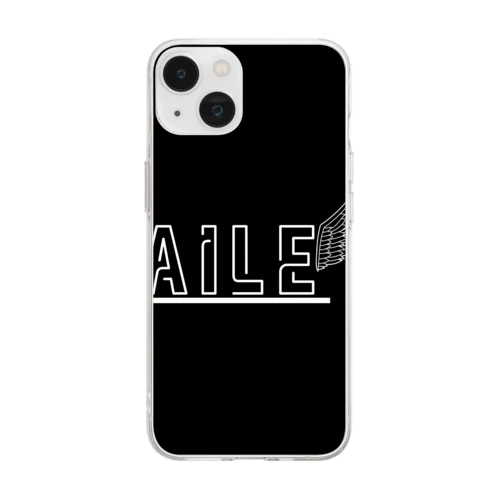 The First AILE Soft Clear Smartphone Case