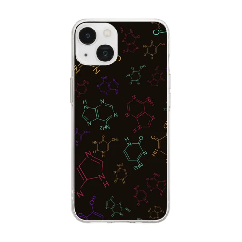 DNA2 Soft Clear Smartphone Case