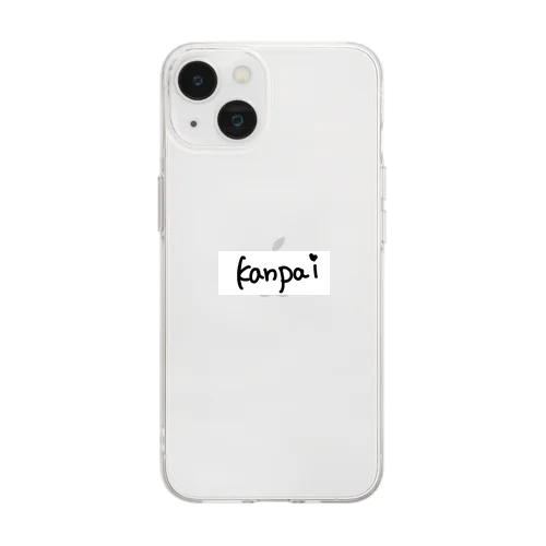 kanpai Soft Clear Smartphone Case