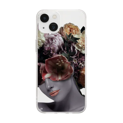 No Comments Soft Clear Smartphone Case