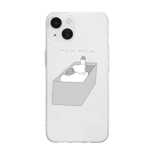 MICHI… Soft Clear Smartphone Case