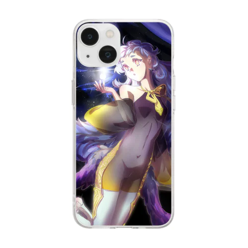 占星術師💕✨ Soft Clear Smartphone Case