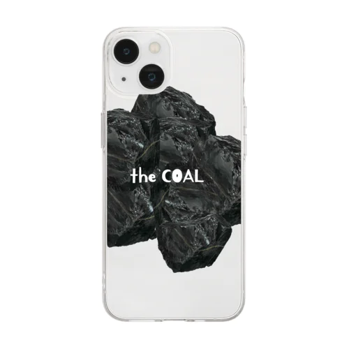 the COAL ソフトクリアスマホケース