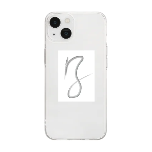 やぎ座 Soft Clear Smartphone Case