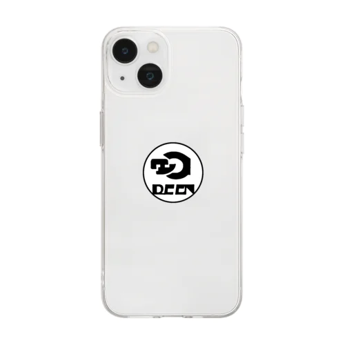 D-EDEN Soft Clear Smartphone Case