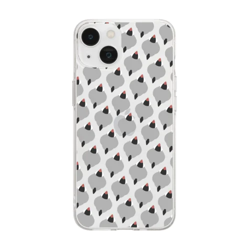 Buncho Moroccan Normal Soft Clear Smartphone Case