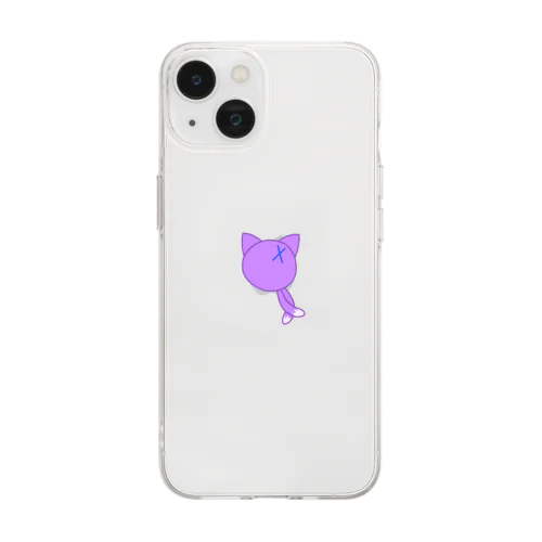 hiro.Pグッズ　第１弾 Soft Clear Smartphone Case