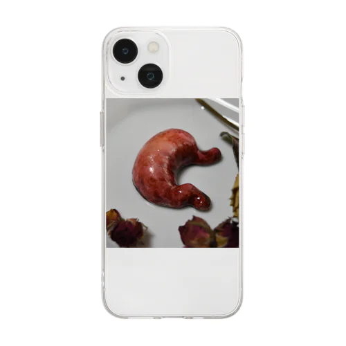 胃袋 Soft Clear Smartphone Case